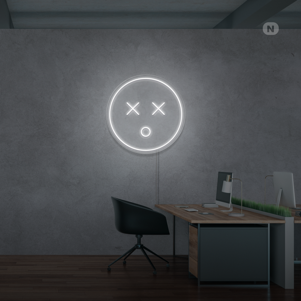 Neon Sign Emoji