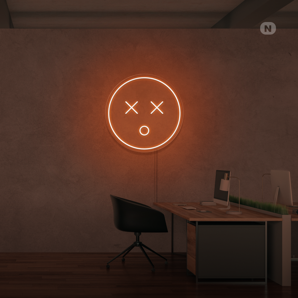Neon Sign Emoji