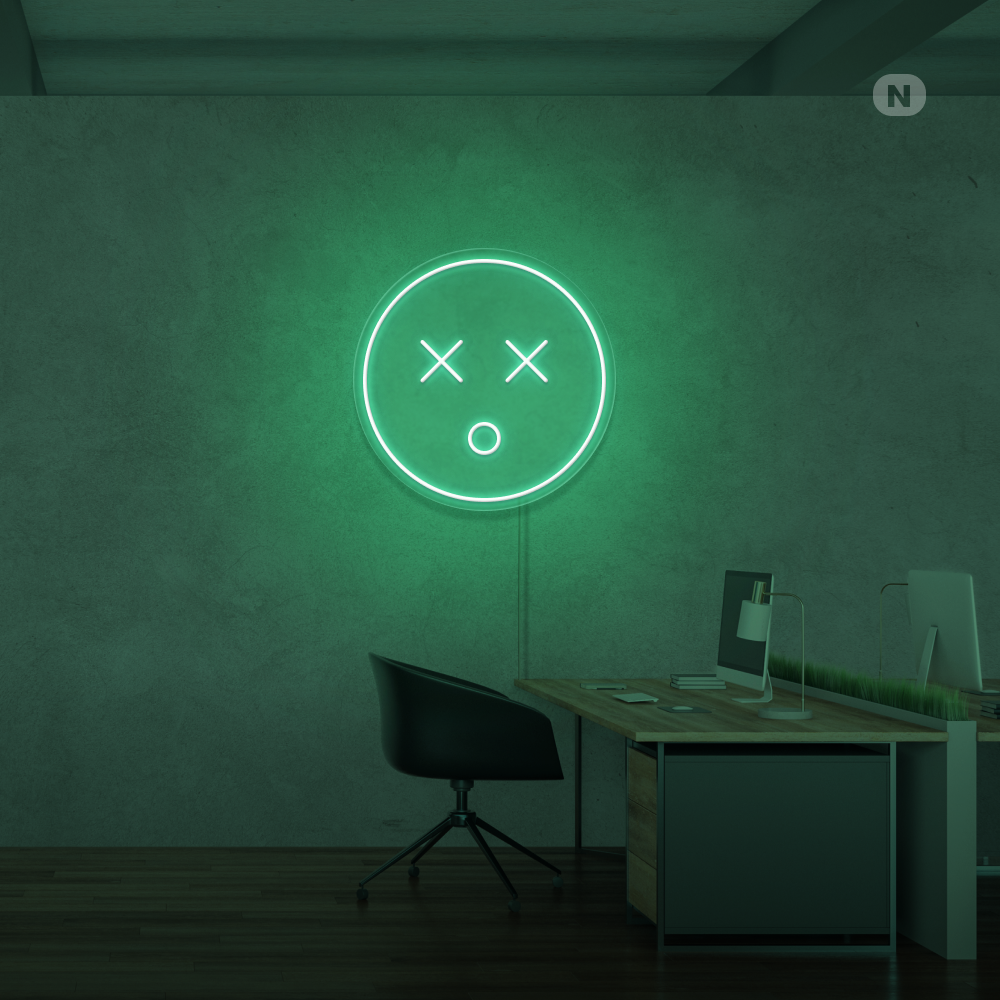 Neon Sign Emoji