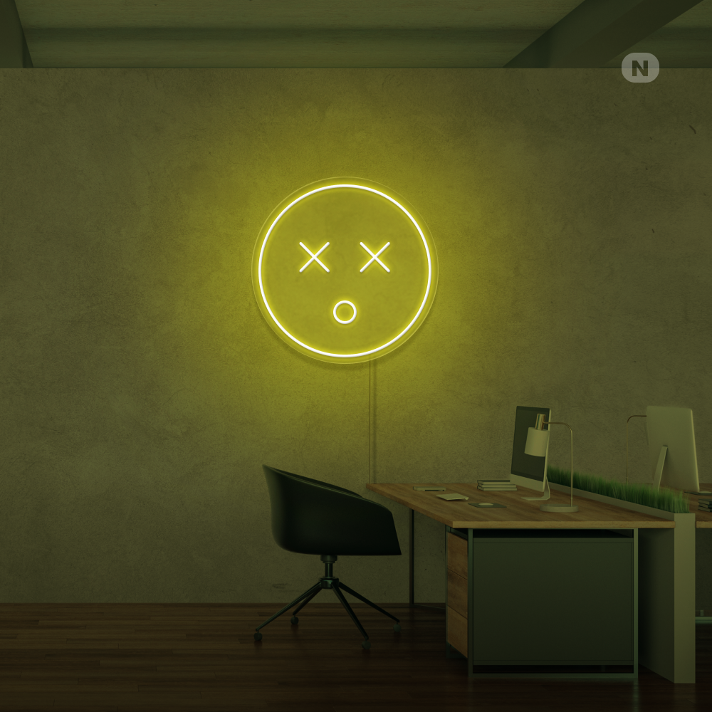 Neon Sign Emoji