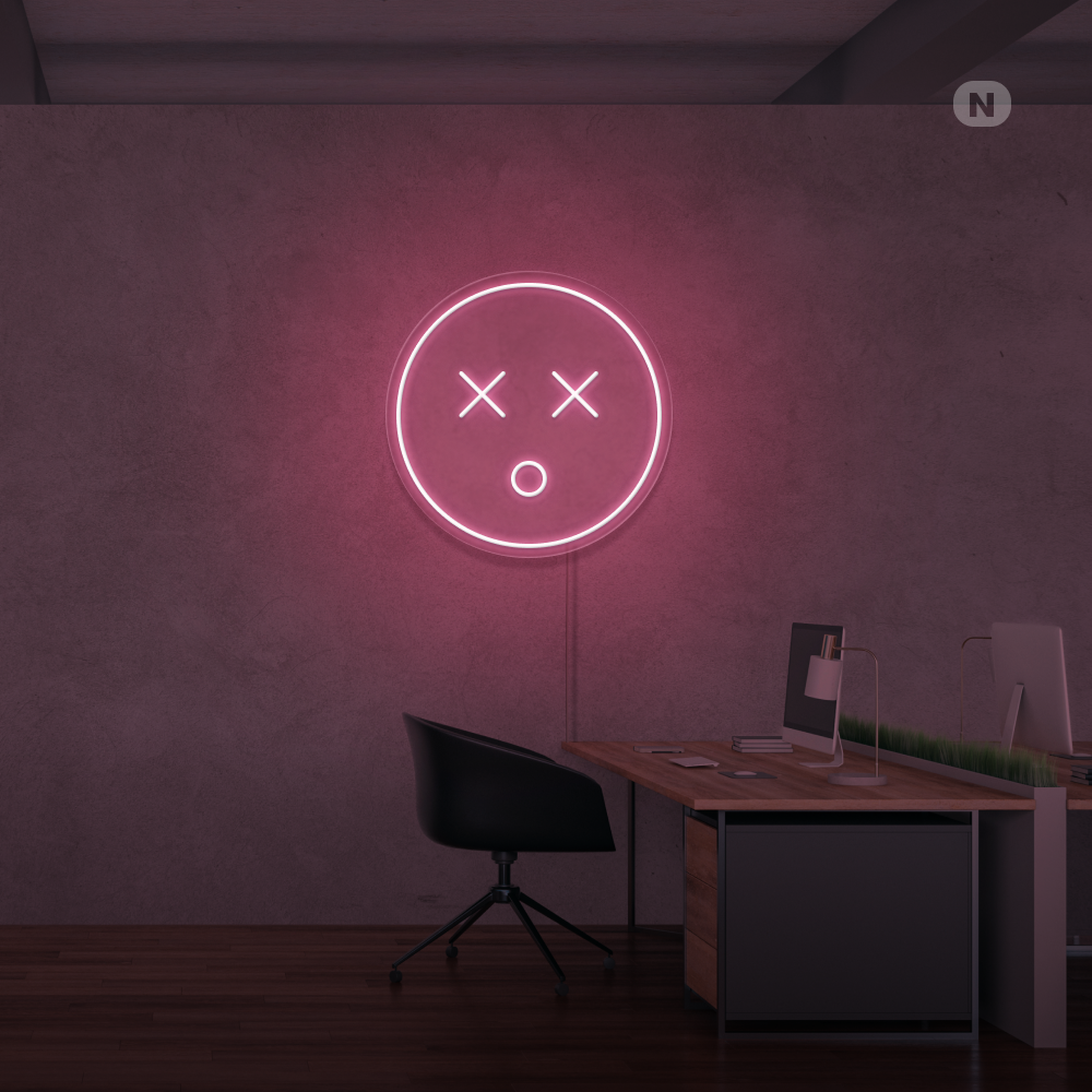Neon Sign Emoji