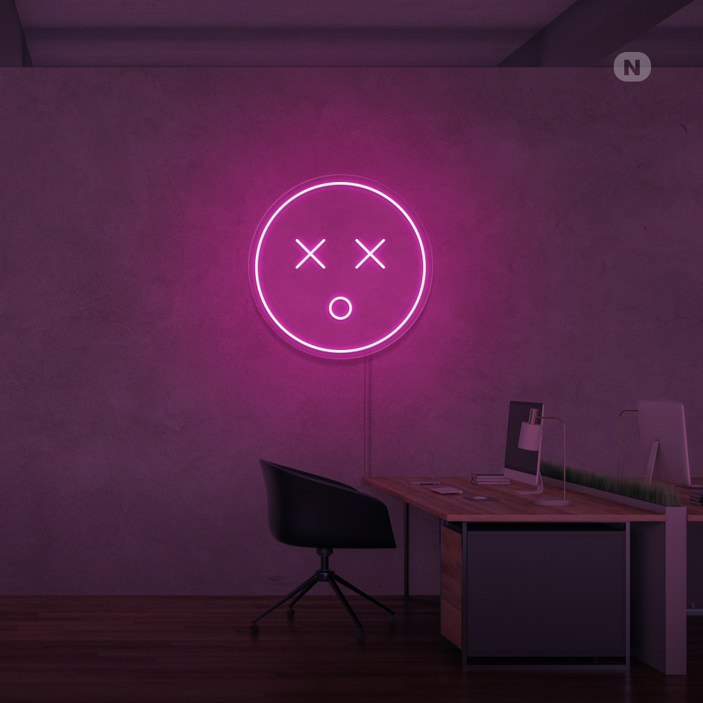Neon Sign Emoji