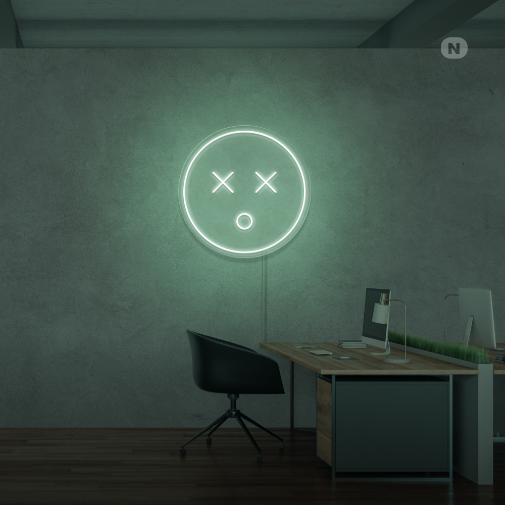 Neon Sign Emoji