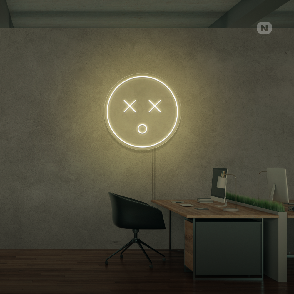 Neon Sign Emoji