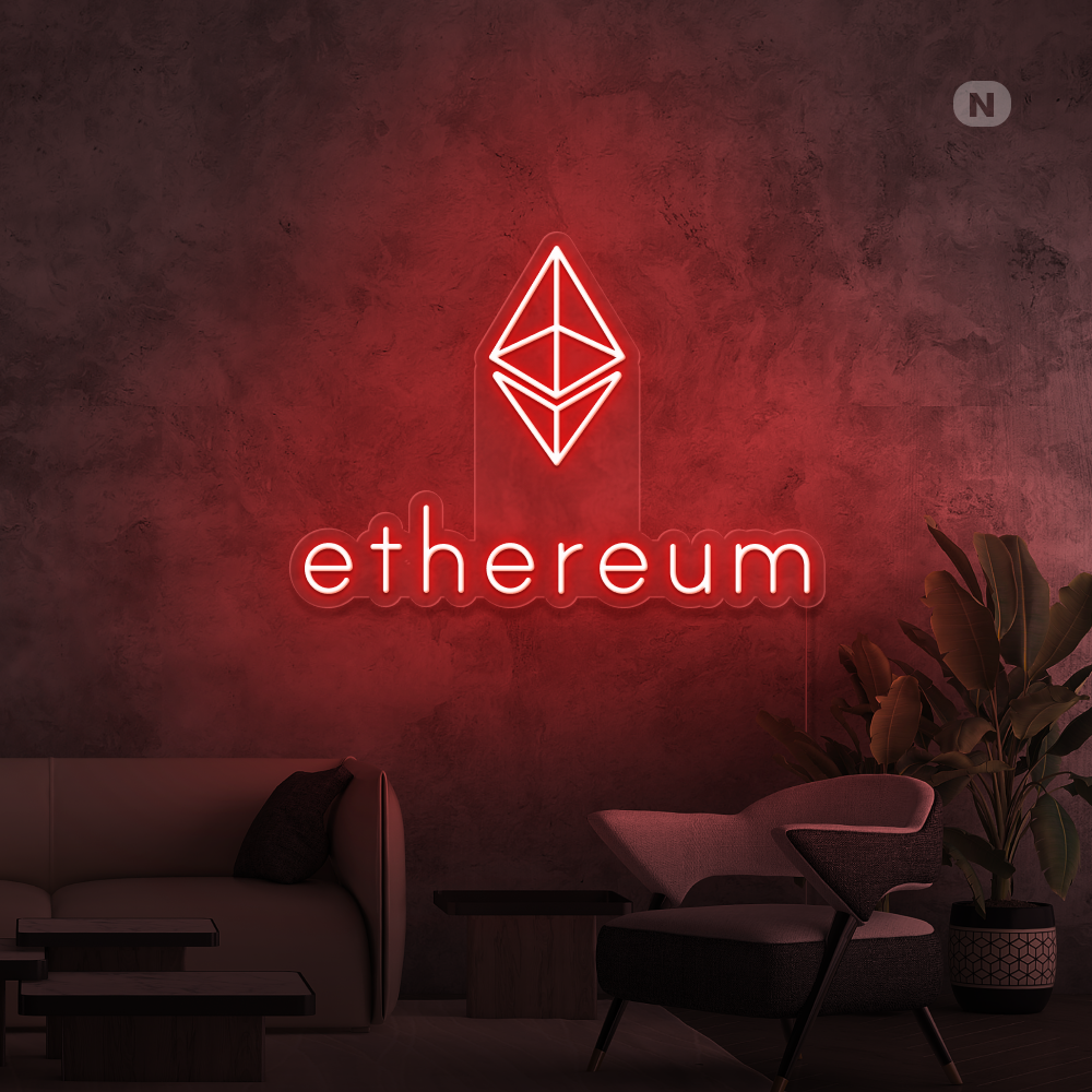 Neon Sign Ethereum