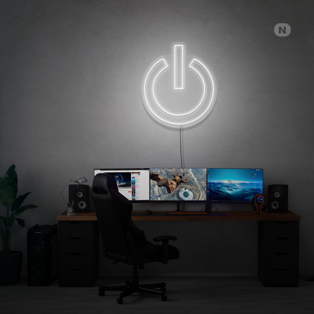 Neon Sign Power